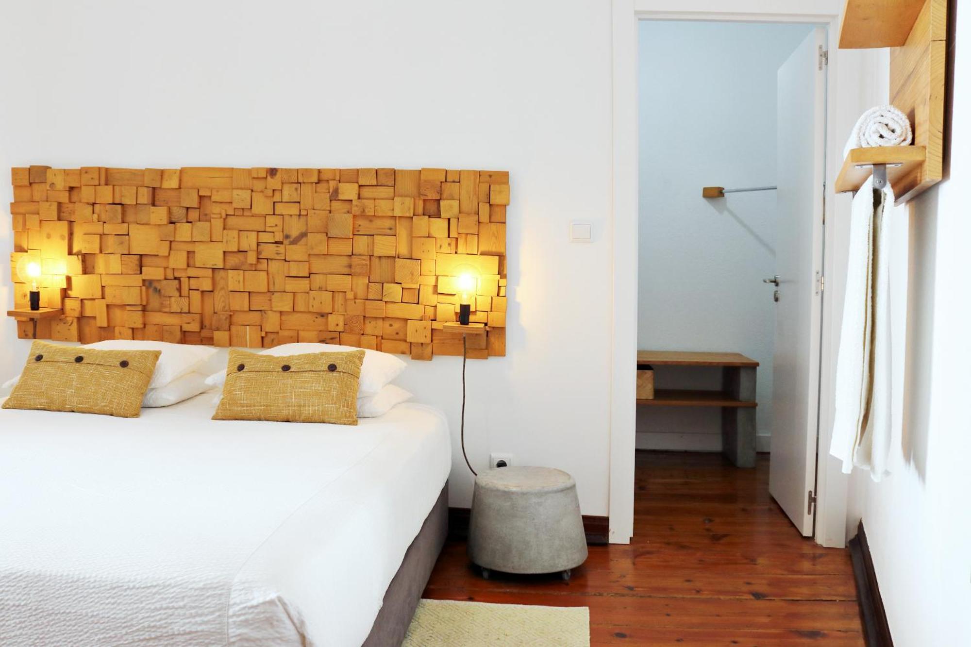 ZOETIC sustainable rooms Évora Habitación foto
