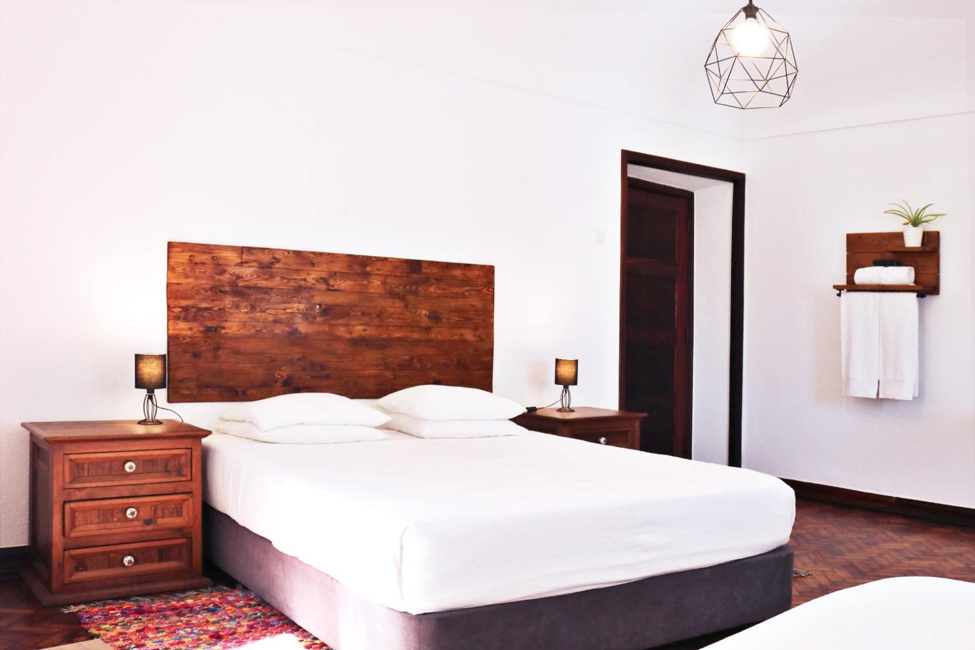 ZOETIC sustainable rooms Évora Habitación foto