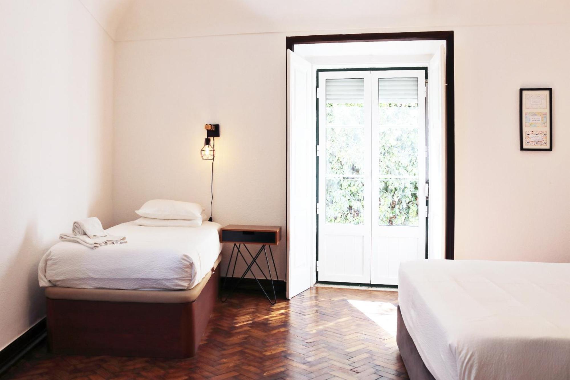 ZOETIC sustainable rooms Évora Exterior foto