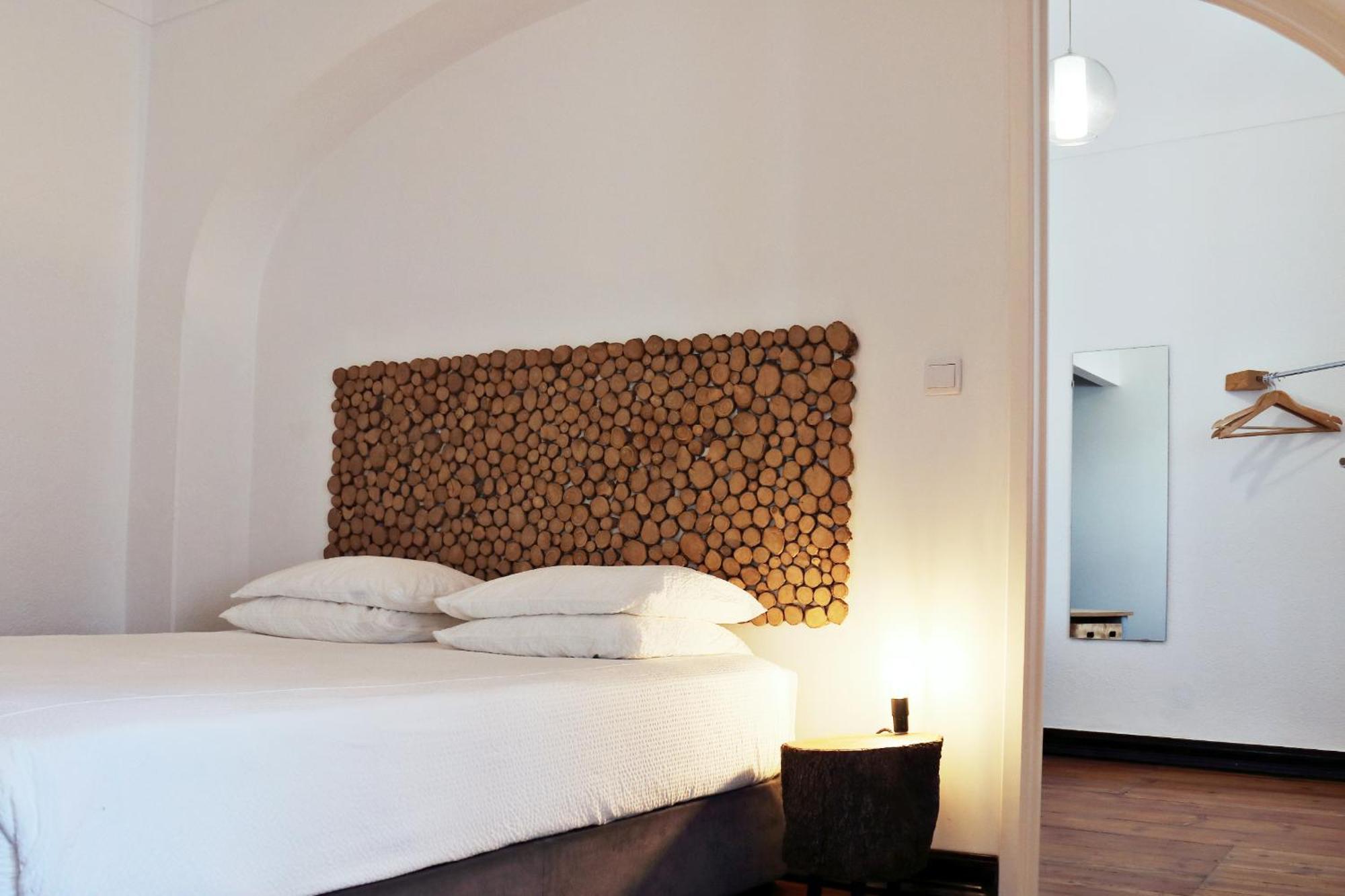 ZOETIC sustainable rooms Évora Habitación foto