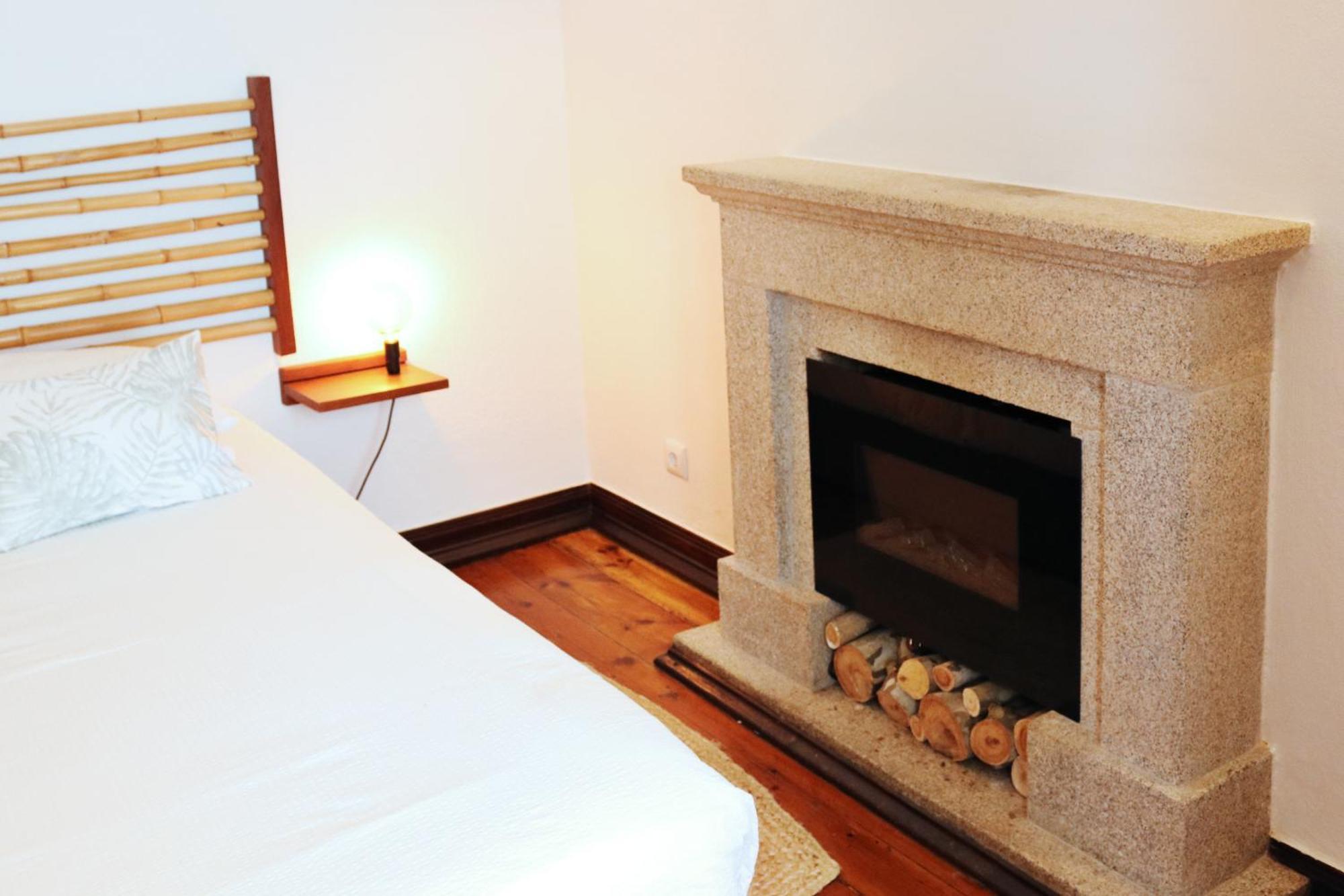 ZOETIC sustainable rooms Évora Habitación foto