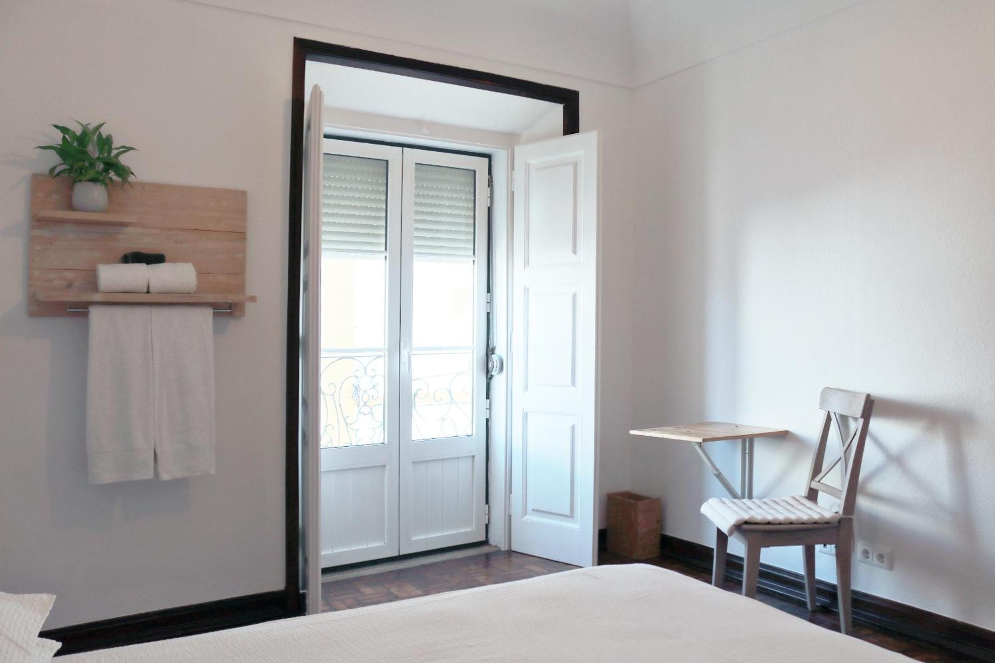ZOETIC sustainable rooms Évora Exterior foto